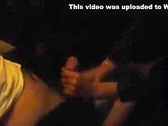 Sexy japanese gf gets her orient pussy drilled