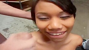 Sexy oriental harlot having a hot group sex