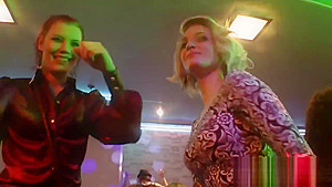 Sexy teens 18+ get fully delirious and nude at hardcore party