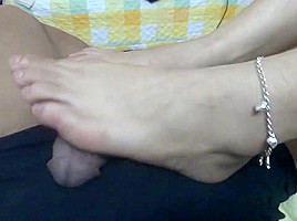 Sexy viet feet