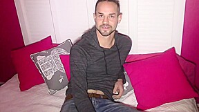 Sexy young bear used by top twink 22 years old - CrunchBoy
