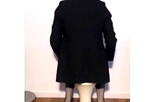 Sexyputa love looking feminine