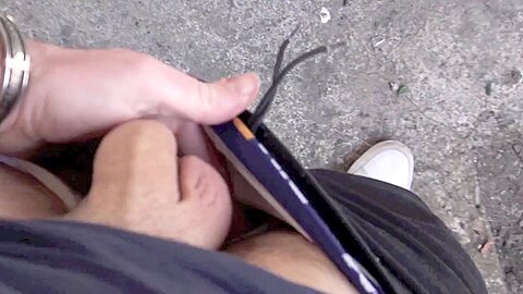Seyx Arab Fucked By Bear In Outdoor Cruising - MasculineBoys