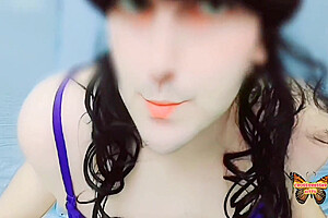 Shaved Cute Delicious And Clean Shemale 7 Min