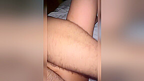 She Asked Me To Give A Surprise In The Middle Of The Night,so I Gave Her A Amazing Cum!