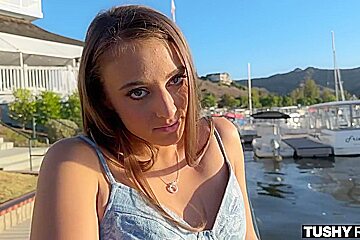 She Is Naughty After Midnight With Gia Derza