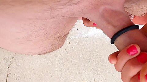 She Jerks Me Off On The Landing The Neighbors Next Door July French Slut