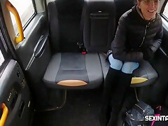She Wants To Be A Taxi Driver - Steve Q