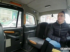She Wants To Be A Taxi Driver - Steve Q