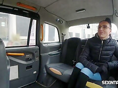 She Wants To Be A Taxi Driver - Steve Q