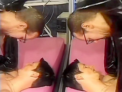 She loves his big cock - Julia Reaves