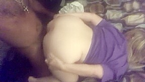 She loves this black dick