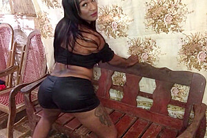 Shemale Tits And Big Ass