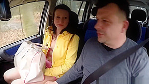 Sheriff Mirek Buying Street Prostitute For Ass Licking