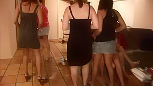 She's ready to fuck - DreamGirls