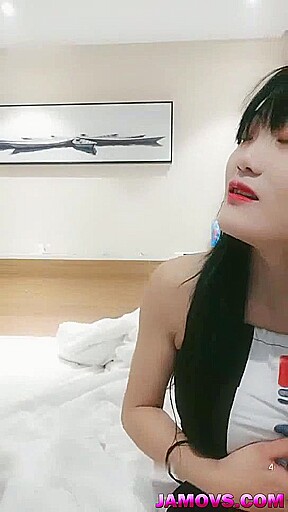 She's such a pussy, she practically begged for cum 