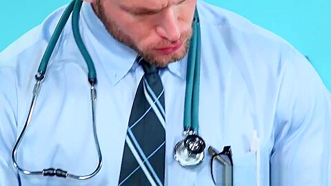 Shh  But This Hunk Step daddy Doctor Loves BIG Dicks & ROUGH Sex