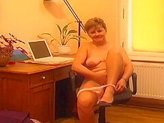 Shirley In Secrets Of Horny Mature Vol 3 (scene02)