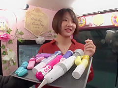 SЕКhЕКkЕК mirДГ okurimono o suru jukujo 057