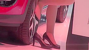 Shoeplay hostess