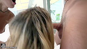 Shona River And Lilu Moon In Fabulous Adult Movie Anal Great Pretty One