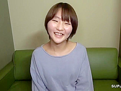 Short Cut - A Slender And Petite Lady With A Sense Of Tra