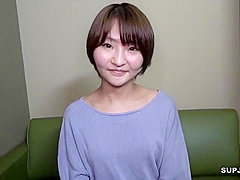 Short Cut - A Slender And Petite Lady With A Sense Of Tra