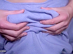 Short Cut - A Slender And Petite Lady With A Sense Of Tra