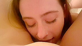 Shower Squirting And Pussy Eating Rose & Zoey