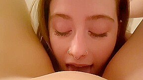 Shower Squirting And Pussy Eating Rose & Zoey
