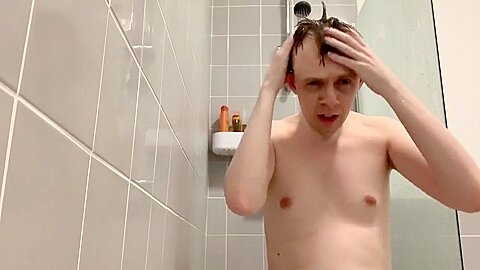 Shower Time Lets Get Wet