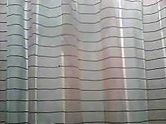 Shower tease