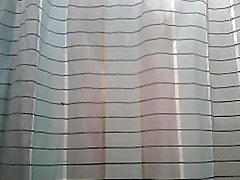 Shower tease