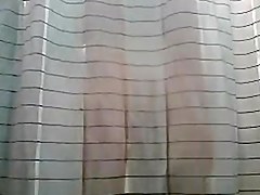 Shower tease