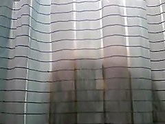 Shower tease