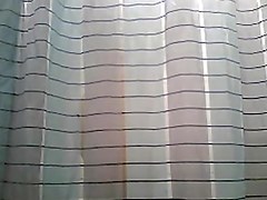 Shower tease