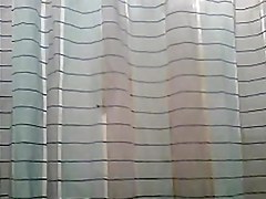 Shower tease