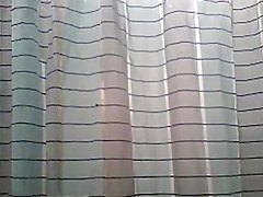 Shower tease