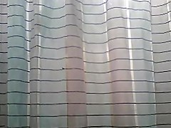 Shower tease