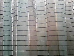 Shower tease