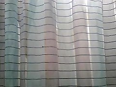 Shower tease