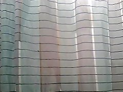 Shower tease
