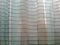Shower tease