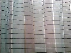 Shower tease