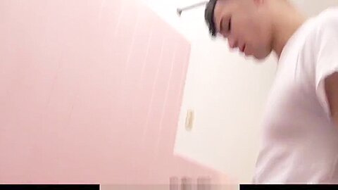 Showering boys big dick closeup anal MORMON-BOYZ COM