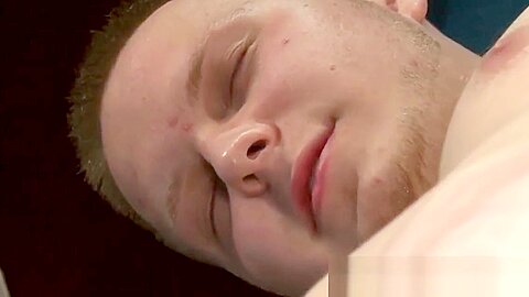 Showering sucked twink bangs with shlong