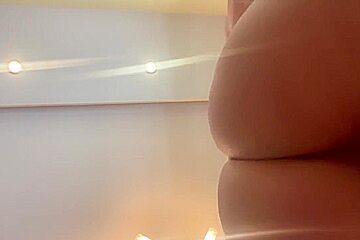 Showing Breasts And Pussy On Video Call Pokazvau Grud I Kisku Po Videosvyazi Fleer