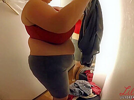 Showing Off My Big Boobs Dec 2023 11 Min - Huge Boobs