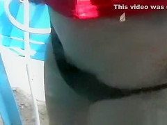 Shows Amateur, Beach, Changing Room Clip Unique