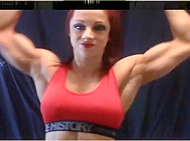 Shredded redhead strips and flexes